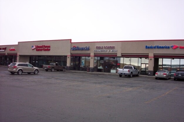 2545 Central Ave, Billings, MT à louer - Photo principale – Image 1 sur 20