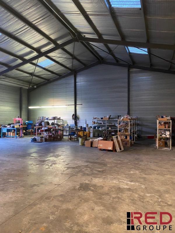 Plus de détails pour Industriel/Logistique à louer