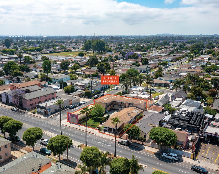 3920 E Alondra Blvd, Compton, CA à vendre - Photo de l’immeuble – Image 2 sur 13
