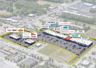 Plus de détails pour County Road 6 & Cassapoli, Elkhart, IN - Local commercial à louer