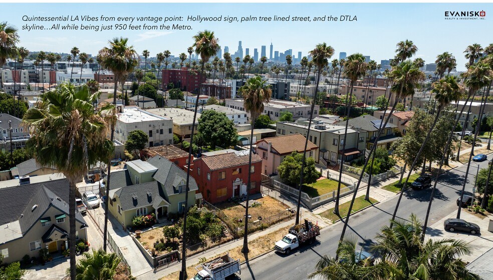 226 N Catalina St, Los Angeles, CA à vendre - Photo de l’immeuble – Image 2 sur 2