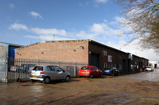 Plus de détails pour Church St, Chelmsford - Industriel/Logistique à louer