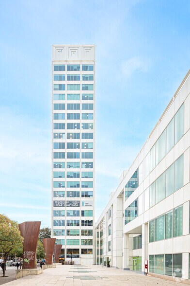 Carrer de Tarragona, 161, Barcelone, Barcelona à louer - Photo de l’immeuble – Image 3 sur 7