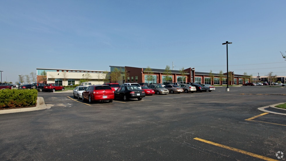 9601 Renner Blvd, Lenexa, KS à louer - Photo principale – Image 1 sur 2
