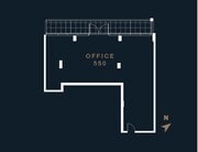 550 Floor Plan
