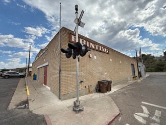 Plus de détails pour 298 N Pine St, Globe, AZ - Local d'activités à louer