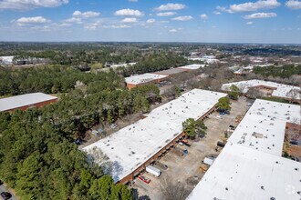 5730 Oakbrook Pky, Norcross, GA - Vue aérienne  vue de carte