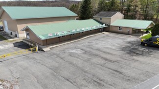 Plus de détails pour 300 Hudson Ave, Mechanicville, NY - Local d’activités à vendre