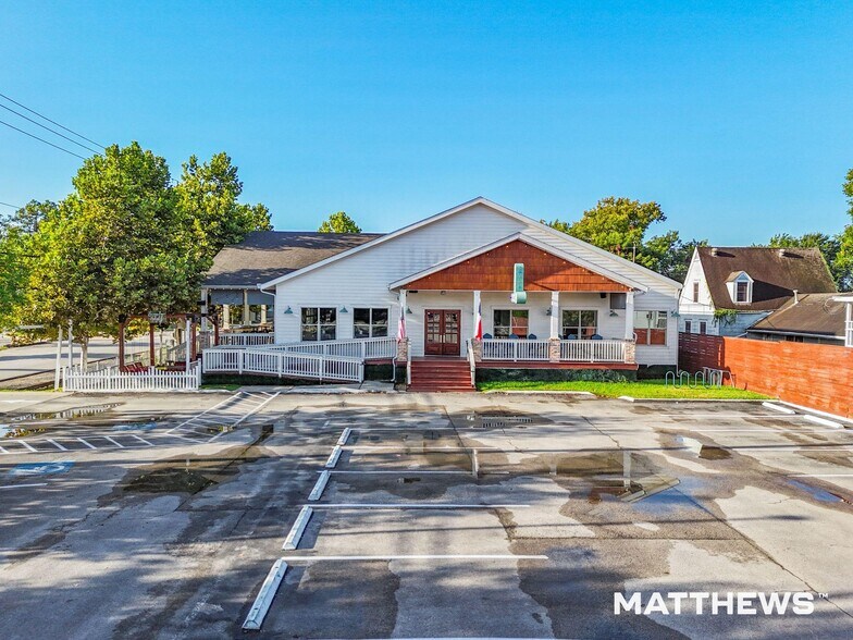 1919 Beall St, Houston, TX à vendre - Photo de l’immeuble – Image 2 sur 3