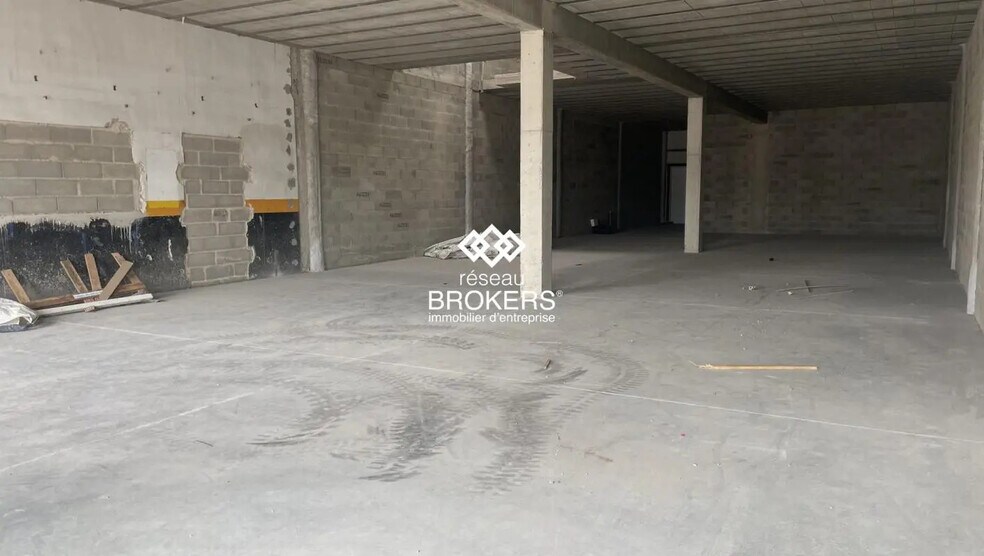 Local commercial dans Lattes à louer - Photo intérieure – Image 1 sur 7