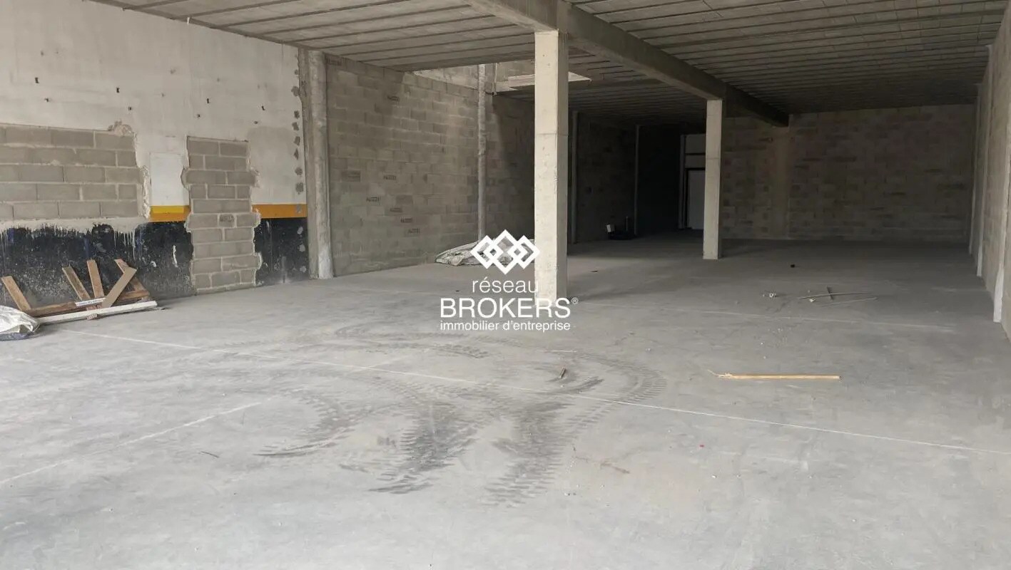 Local commercial dans Lattes à louer Photo intérieure– Image 1 sur 8