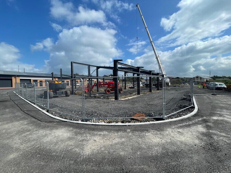 Haslingden Rd, Blackburn à louer - Photo de l’immeuble – Image 3 sur 10