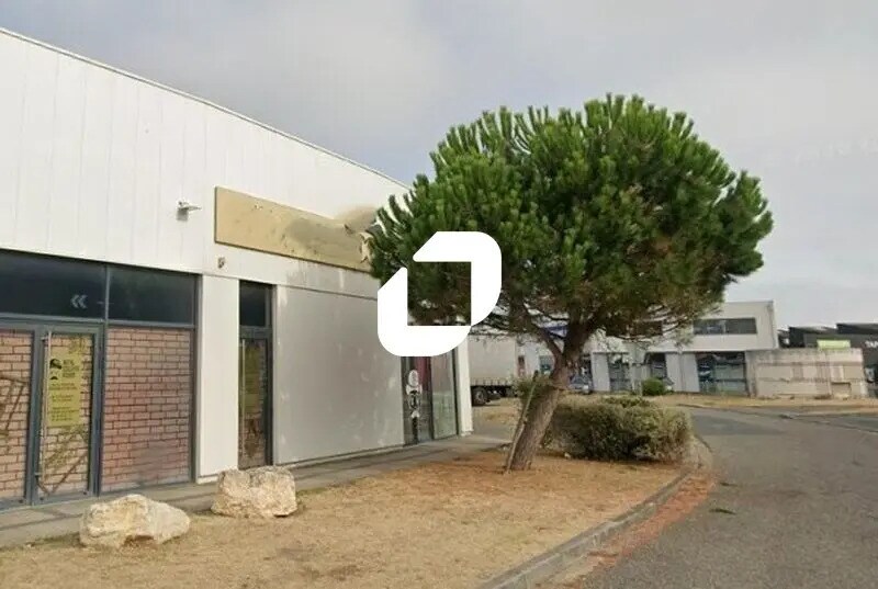 Local commercial dans Mérignac à louer Photo de l’immeuble– Image 1 sur 6