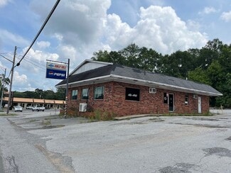 Plus de détails pour 405 AL-13, Haleyville, AL - Local commercial à vendre
