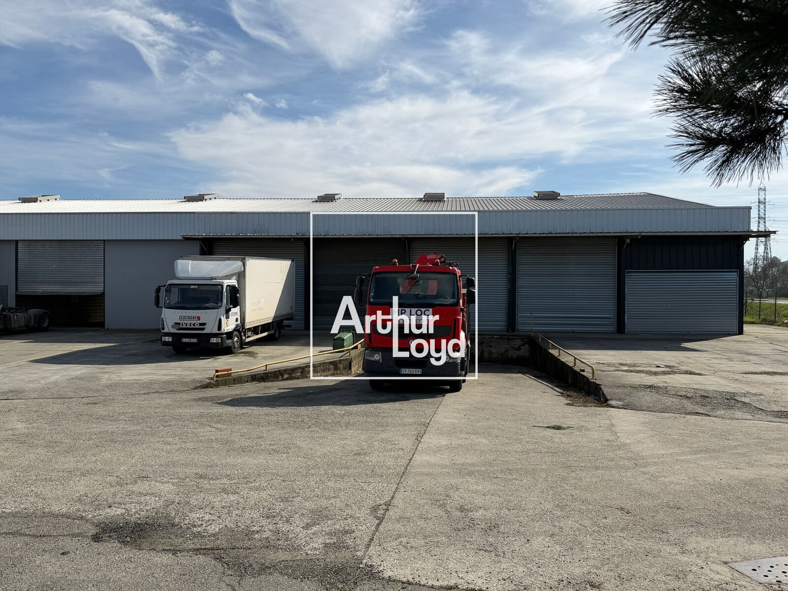 19 Avenue Des Cerisiers, Portet-sur-Garonne à louer Photo de l’immeuble– Image 1 sur 15