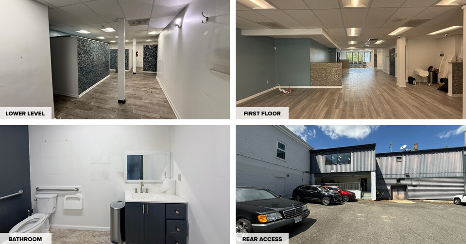 3301 Rhode Island Ave, Mount Rainier, MD à vendre - Photo de l’immeuble – Image 2 sur 3
