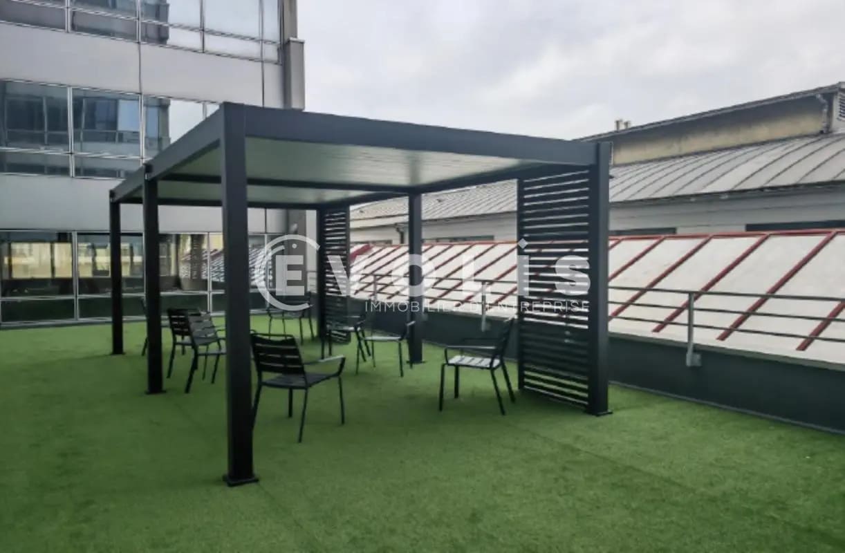 31-39 Rue Du Gouverneur Général Eboué, Issy-les-Moulineaux à vendre Photo de l’immeuble– Image 1 sur 8