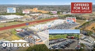Plus de détails pour 2775 Dr John Haynes Dr, Pell City, AL - Local commercial à vendre