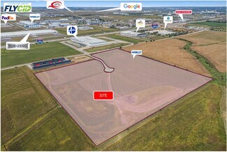 Plus de détails pour Outlot A Ackerman Dr, Cedar Rapids, IA - Terrain à vendre