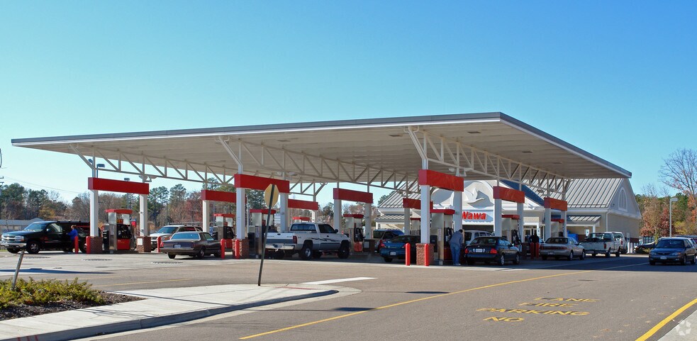 Shoppes at Forest Hill portefeuille de 2 biens à vendre sur LoopNet.fr - Photo de l’immeuble – Image 2 sur 2