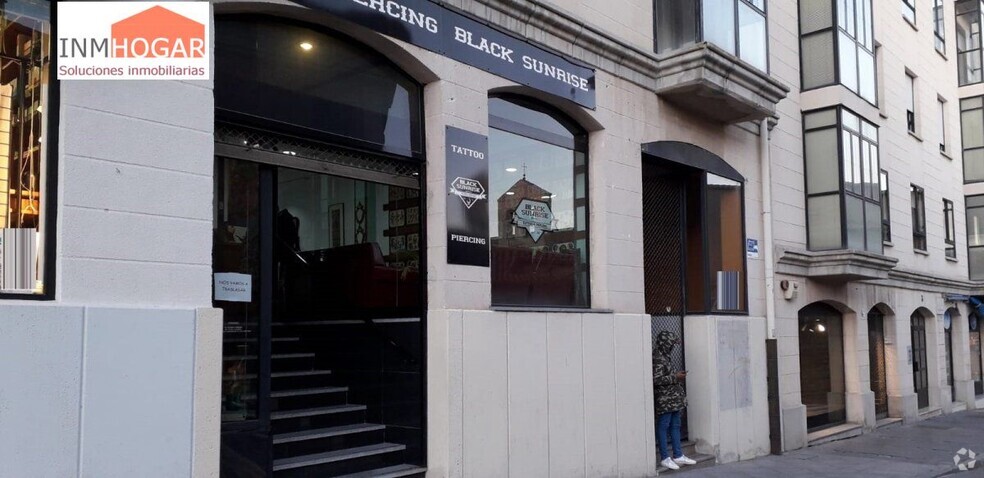Local commercial dans Ávila, Ávila à louer - Photo intérieure – Image 1 sur 1