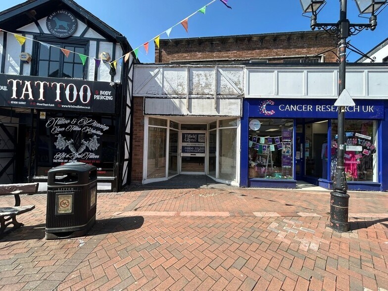 19 Witton St, Northwich à louer - Photo de l’immeuble – Image 2 sur 2