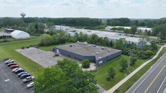 Plus de détails pour 1512 Woodland Dr, Saline, MI - Industriel/Logistique à vendre