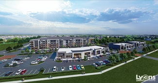 Plus de détails pour NEQ 287 Hwy, Waxahachie, TX - Local commercial à louer