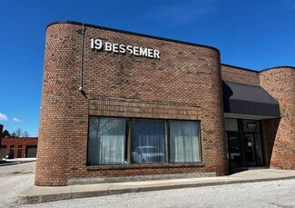 Plus de détails pour 19 Bessemer Ct, Concord, ON - Industriel/Logistique à louer