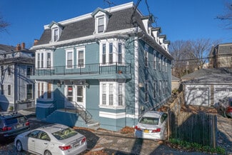 Plus de détails pour 176 Williams St, Providence, RI - Logement à vendre
