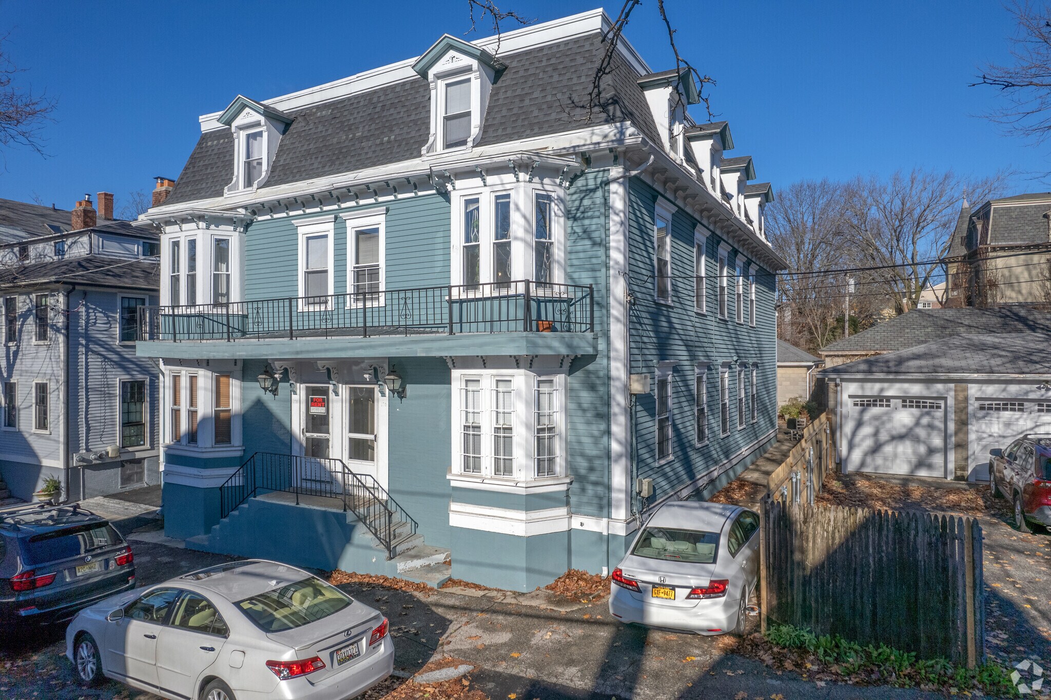 176 Williams St, Providence, RI à vendre Photo principale– Image 1 sur 77