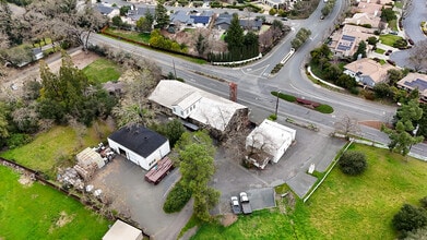 1019-1091 Atlas Peak Rd, Napa, CA - Vue aérienne  vue de carte - Image1