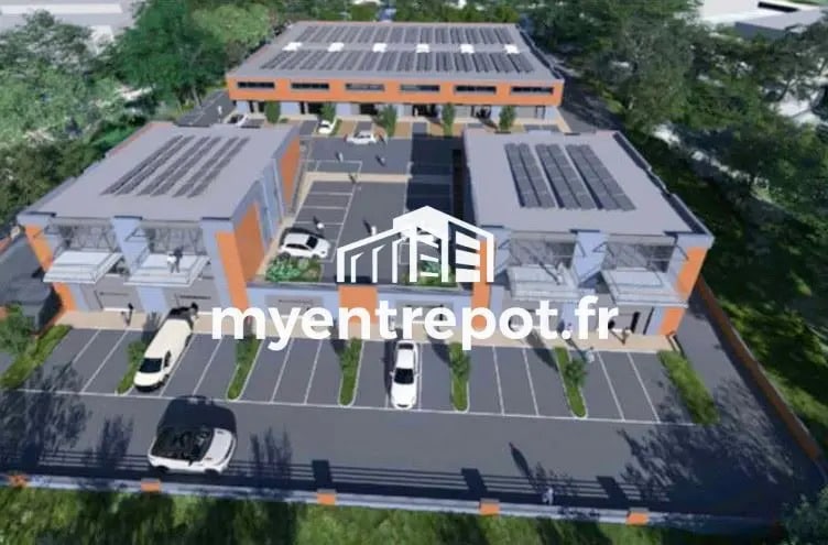 Local d’activités dans La Ciotat à louer - Aérien – Image 3 sur 5