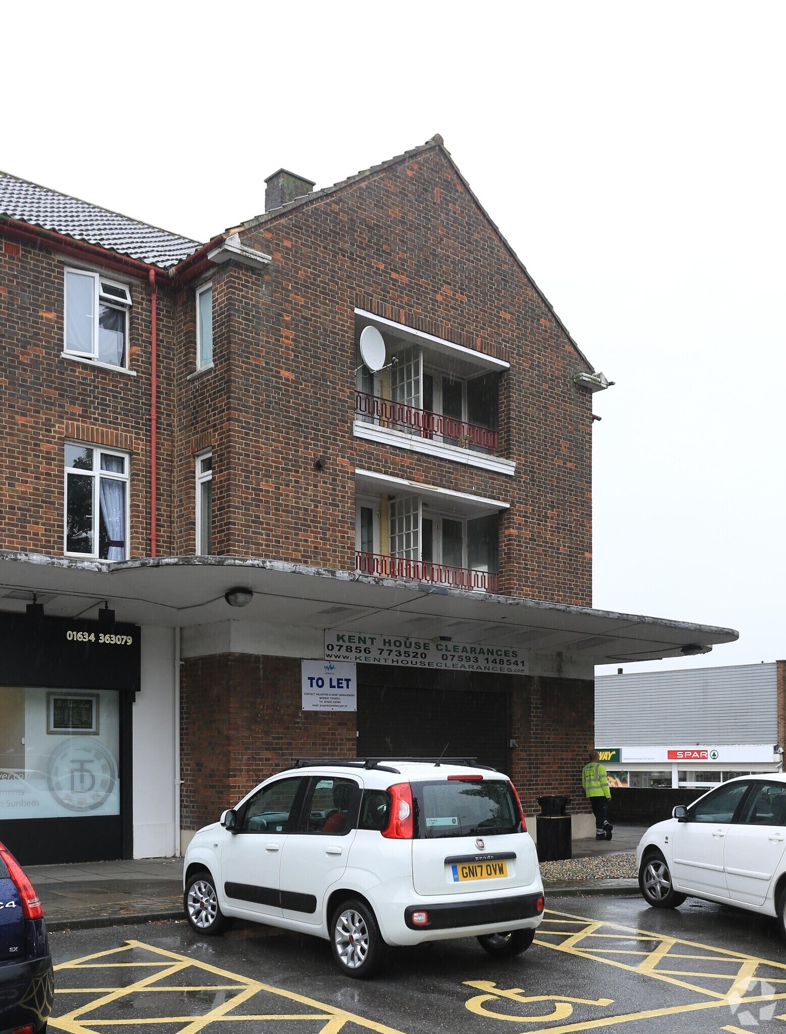 14-19 Twydall Green, Gillingham à louer Photo principale– Image 1 sur 3