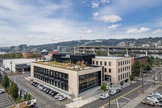 120 SE Clay St, Portland, OR - VUE AÉRIENNE  vue de carte
