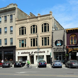 Plus de détails pour 280-284 Dundas St, London, ON - Bureau, Local commercial à louer