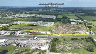 Plus de détails pour 0 U.S. Highway 27, Haines City, FL - Terrain à vendre