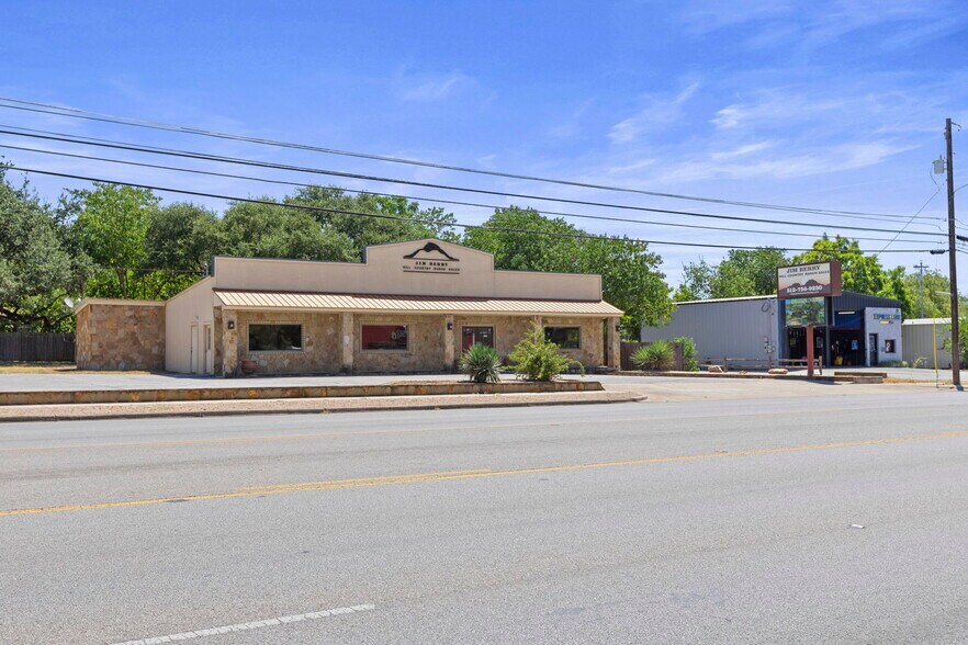 503 S Highway 281, Burnet, TX à vendre - Photo de l’immeuble – Image 2 sur 21