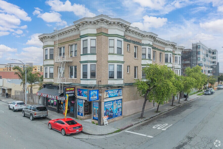 315 25th St, Richmond, CA à vendre - Photo de l’immeuble – Image 1 sur 18