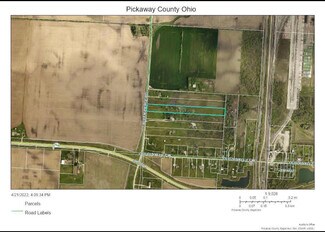 Plus de détails pour Old Duvall Court & Bulen Pierce Road, Lockbourne, OH - Terrain à vendre