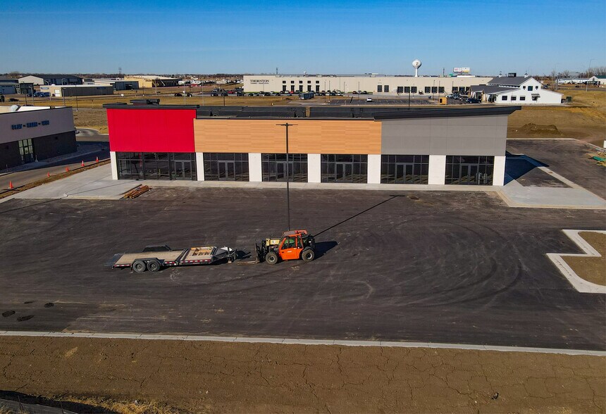 Venture Pl, Sioux Falls, SD à louer - Photo de l’immeuble – Image 2 sur 5