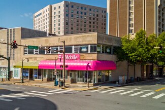 Plus de détails pour 8600 Fenton St, Silver Spring, MD - Bureau/Local commercial à louer