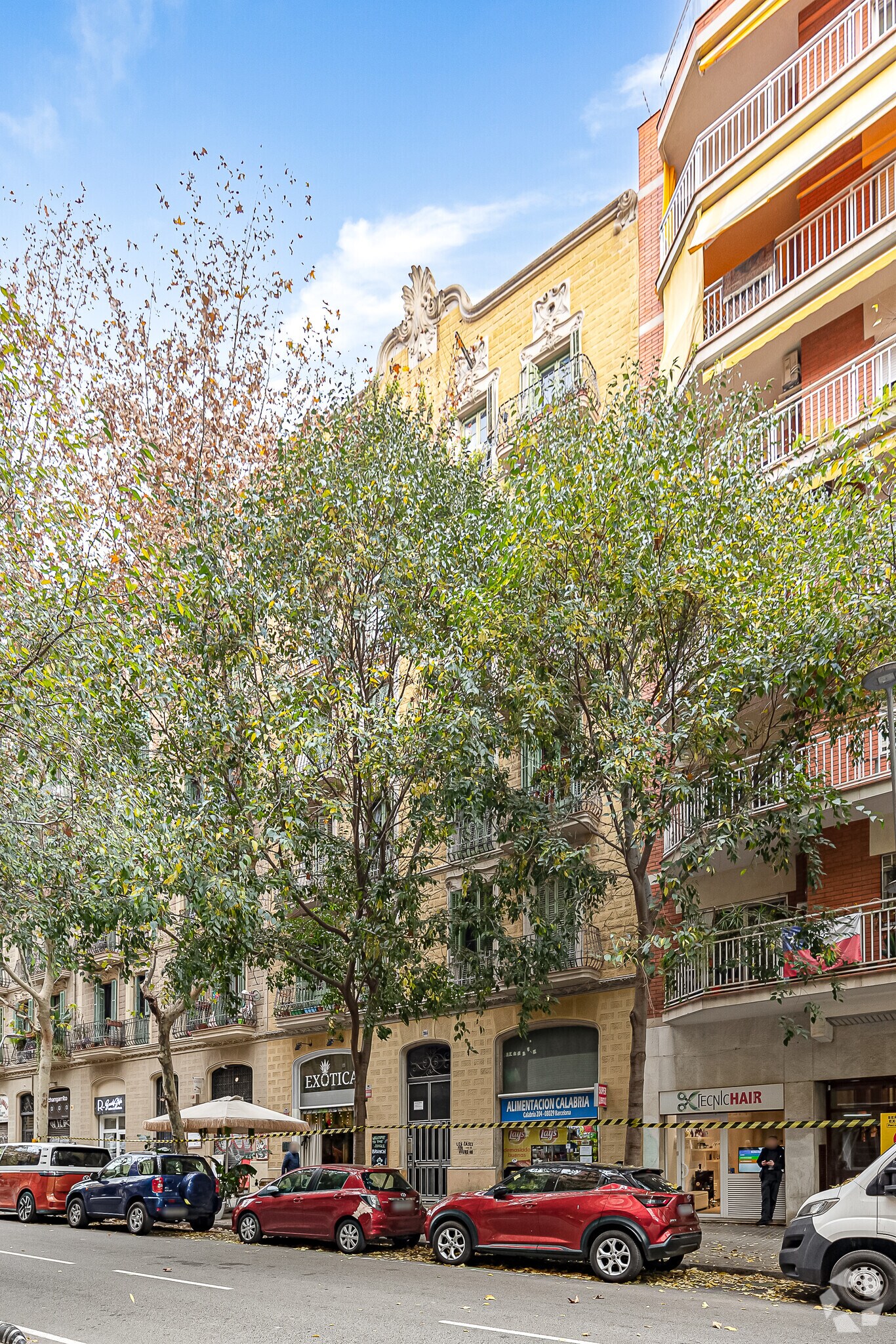 Local commercial dans Barcelone, Barcelona à louer Photo principale– Image 1 sur 2