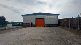 Plus de détails pour 2 Cross Ln, Bradford - Industriel/Logistique à louer