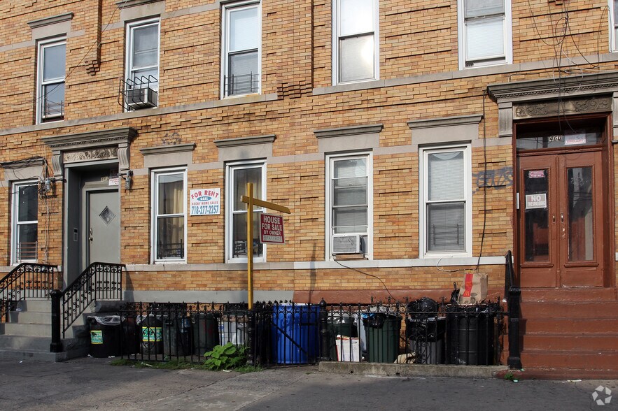 460 Grant Ave, Brooklyn, NY à vendre - Photo de l’immeuble – Image 3 sur 30