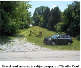 17708 Bradbe Rd, Fisherville, KY - VUE AÉRIENNE vue de carte - Image1