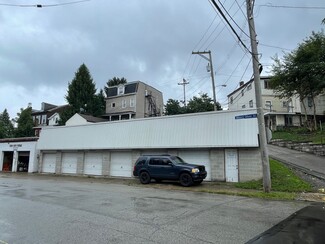 Plus de détails pour 1018 Mount Oliver St, Pittsburgh, PA - Industriel/Logistique à vendre