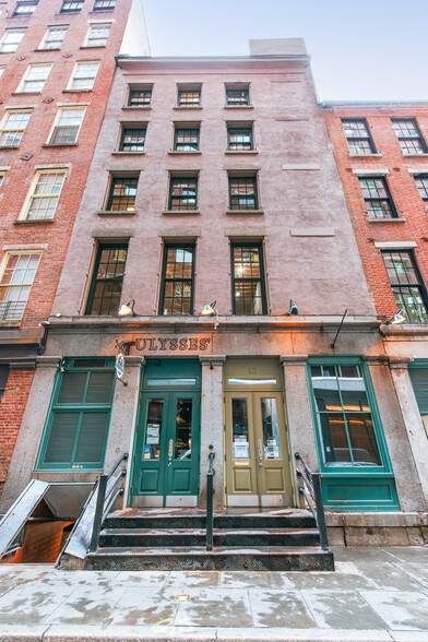 93 Pearl St, New York, NY à louer - Photo de l’immeuble – Image 1 sur 5