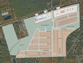 Plus de détails pour 2190 New York W ave, Deland, FL - Local commercial à louer