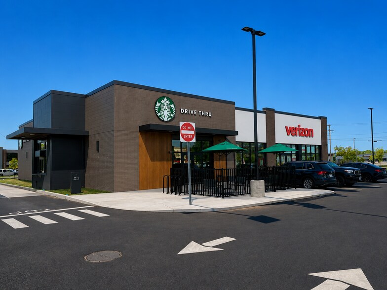 675 Beverage Hill Ave, Pawtucket, RI à louer - Photo de l’immeuble – Image 2 sur 5